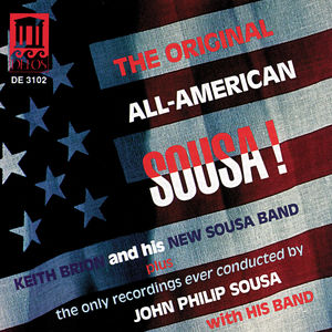 Original All American Sousa