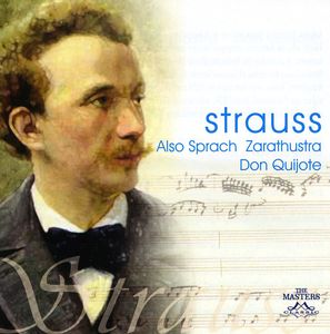 Also Sprach Zarathustra/Don Quijote
