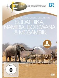 Sndafrika Namibia Botswana &