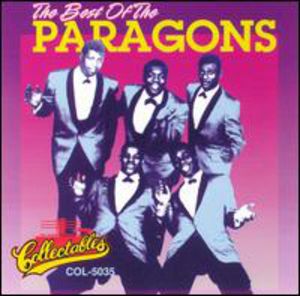 The Best Of The Paragons