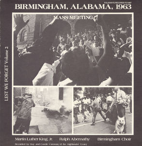 Lest We Forget 2: Birmingham / Various