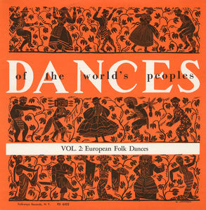 Dances World's Peoples 2 / Various