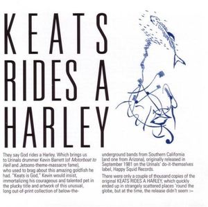 Keats Rides a Harley / Various