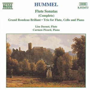 Flute Sonatas