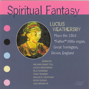 Spiritual Fantasy