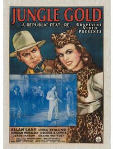 Jungle Gold (1966)