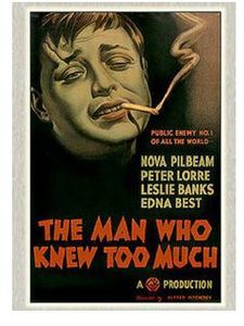The Man Who Knew Too Much