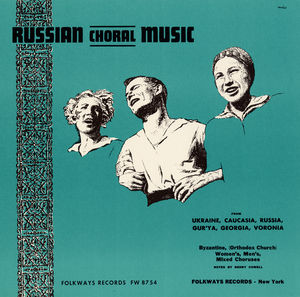 Russian Choral Music / Various
