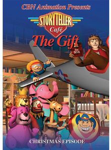 Storyteller Cafe: Gift