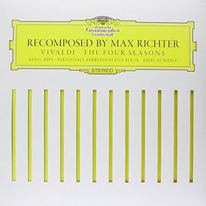 Recomposed By Max Richter: Vivaldi the Four Season