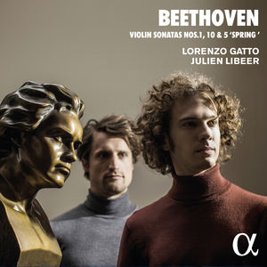 Violin Sonatas 1