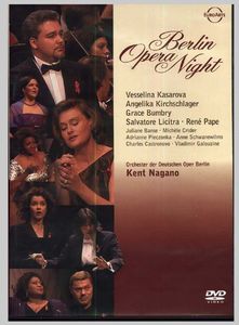 Berlin Opera Night [Import]