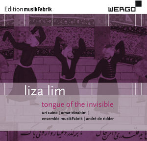 Tongue of the Invisible