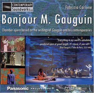 Bonjour M. Gauguin
