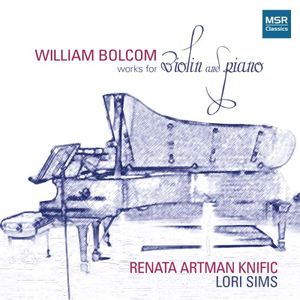 Works for Violin & Piano