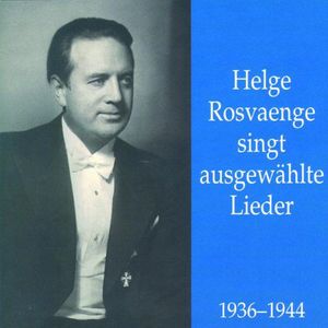 Sings Select Lieder