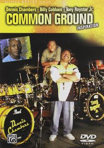 Inspiring Drummers Series: Common Ground