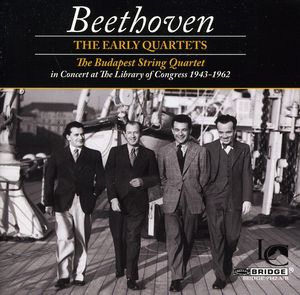 Early String Quartets