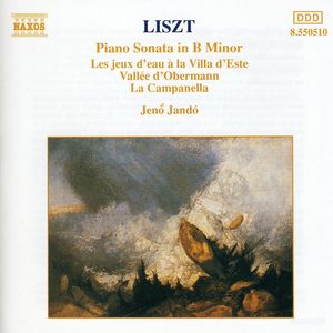Sonata in B / la Campanella