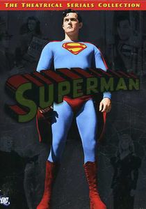 Superman: The Theatrical Serials Collection