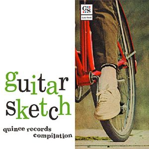 Guitar Sketch