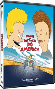 Beavis and Butt-Head Do America