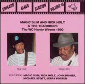 Chicago Blues Session 10 / Various