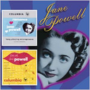 Romance/Date with Jane Powell