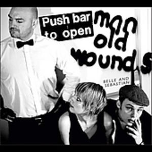 Push Barman to Open Old Wounds