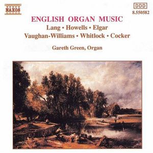 English Organ Music 1