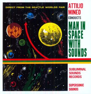Man in Space with Sounds
