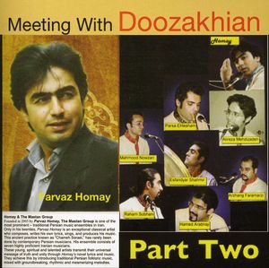 Meeting with Doozakhian 2