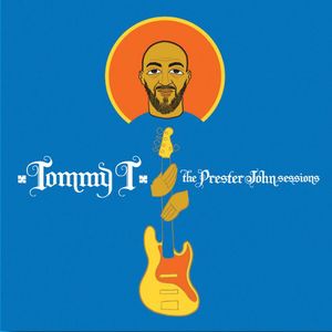 The Prester John Sessions