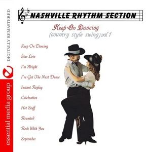 Keep on Dancing: Country Style Swing 1