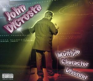 Multi Character Disorder