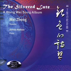 Silvered Lute