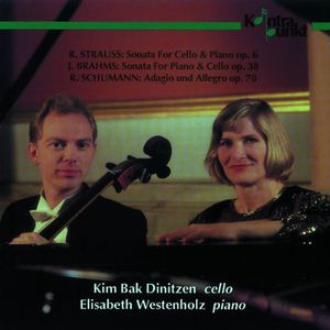 Cello & Piano Works