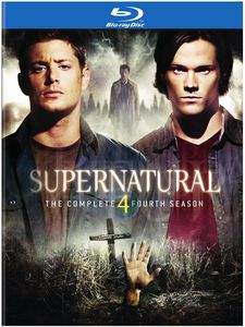 Supernatural: The Complete Fourth Season