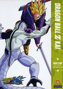 Dragon Ball Z Kai: Season One Part Five
