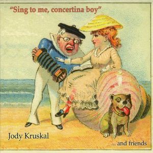 Sing to Me, Concertina Boy