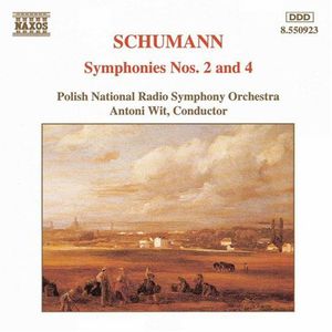 Symphonies 2 & 4