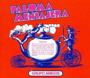 Paloma Mensajera