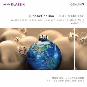 Christmas Songs from Germany & All Over the World