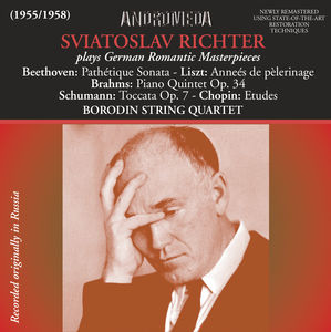 Sviatoslav Richter Play German