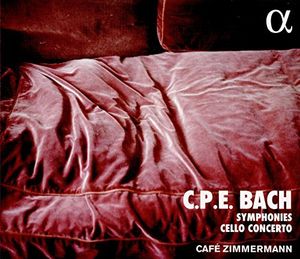 Symphonies & Cello Concerto