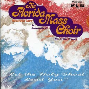 Let the Holy Ghost Lead You