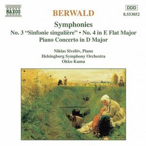 Symphony 3 & 4