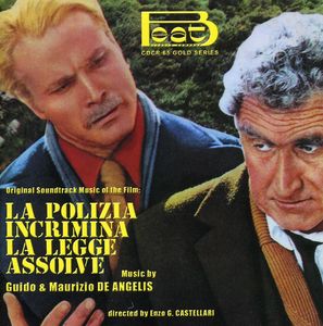 La Polizia Incrimina la Leggia (Original Soundtrack) [Import]