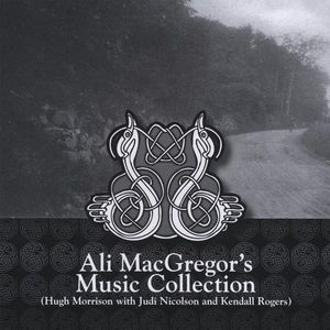 Ali MacGregor's Music Collection