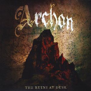 Ruins at Dusk